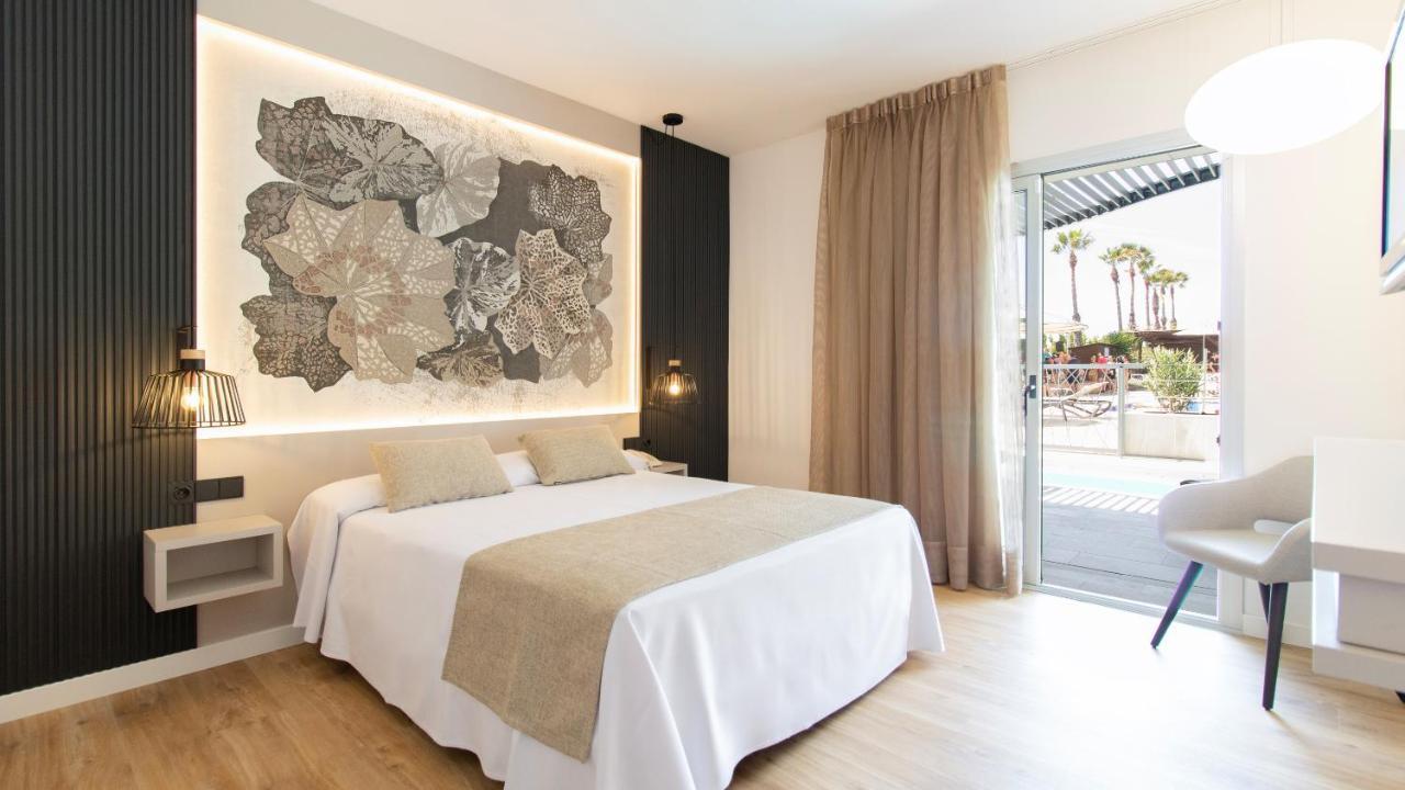 Quarto Swim Up (5 Adultos)